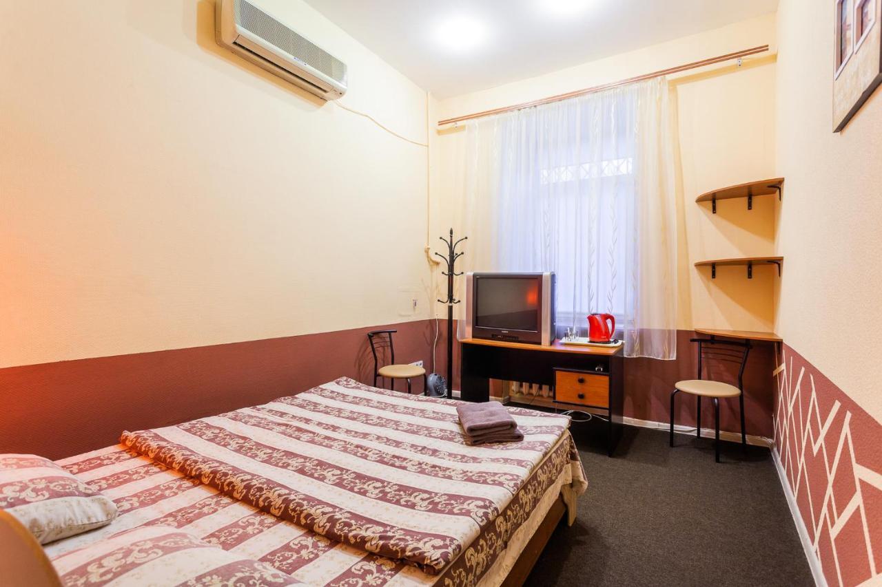 Mini-Hotel In The Heart Of Kiev Экстерьер фото